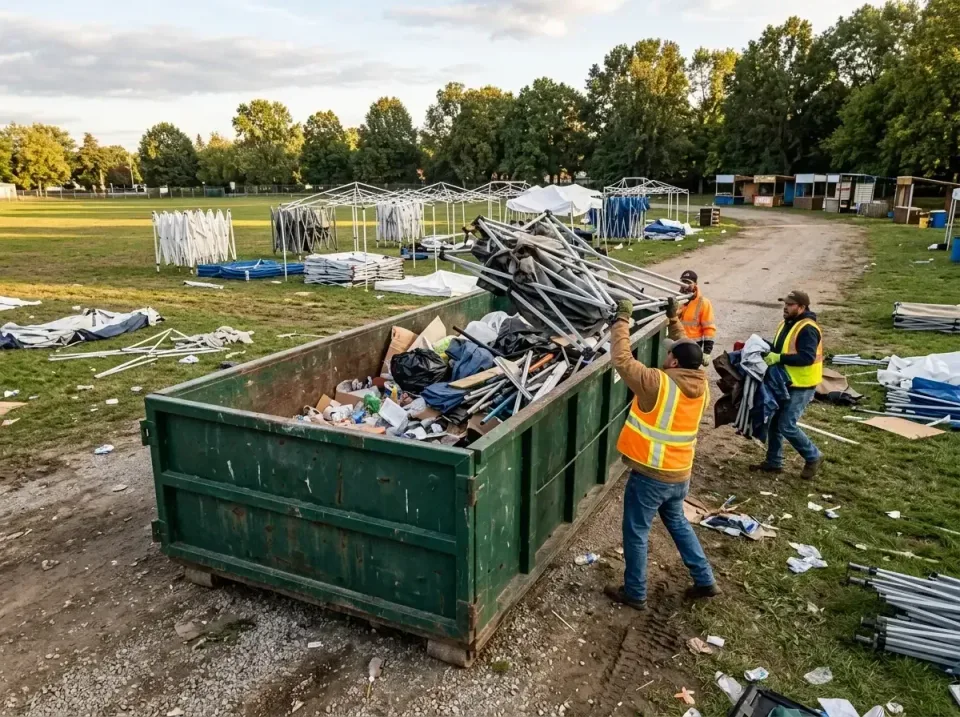 temporary-event-waste-containe-016 — frequently asked questions, Roll-Off Dumpster Rental Services in Grandview, WA